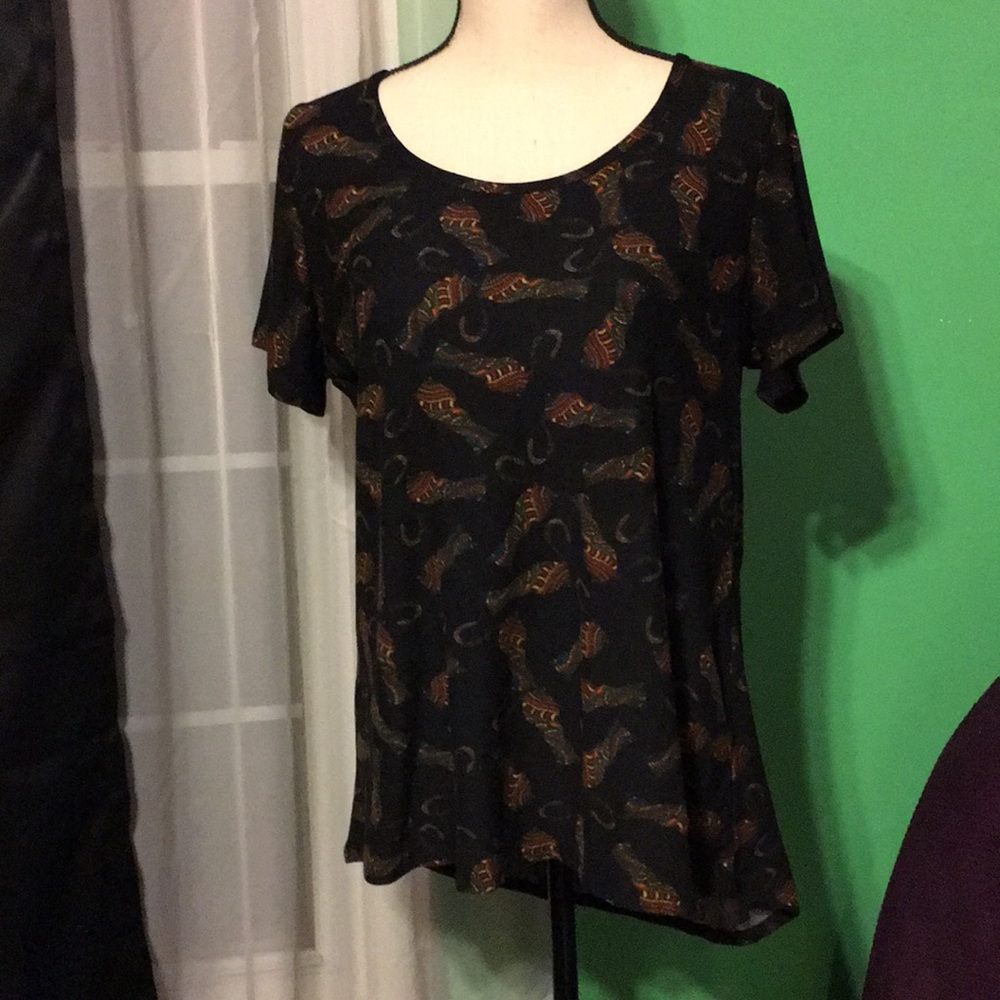 Lularoe Cat Classic t